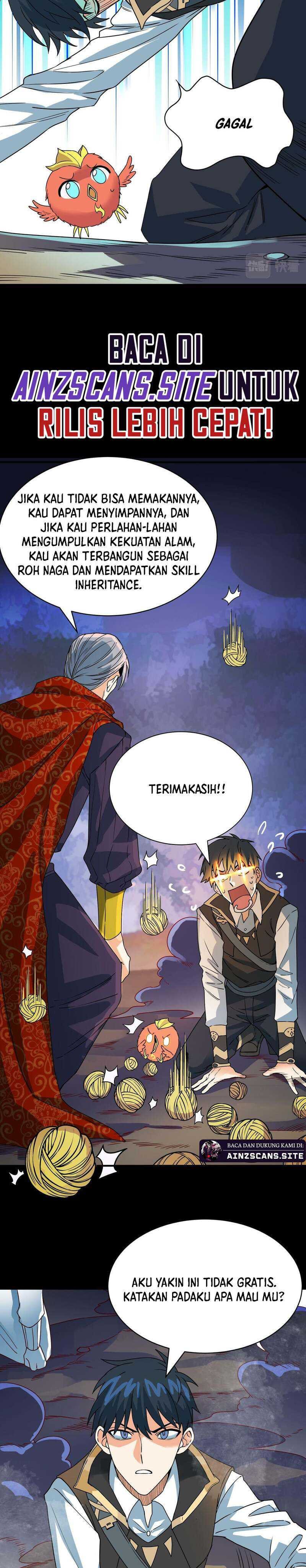 Global Mayhem: Awakening SSS-Class Talent at the Start! Chapter 39 Gambar 6