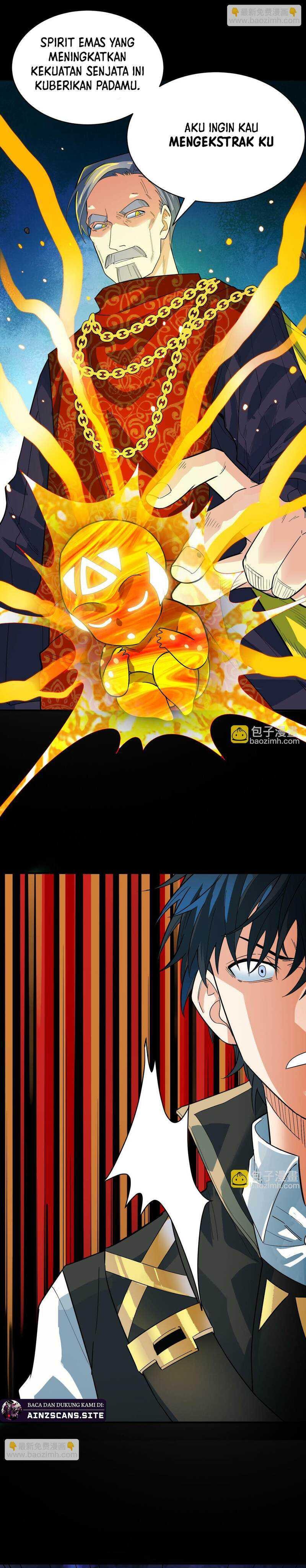 Global Mayhem: Awakening SSS-Class Talent at the Start! Chapter 39 Gambar 8