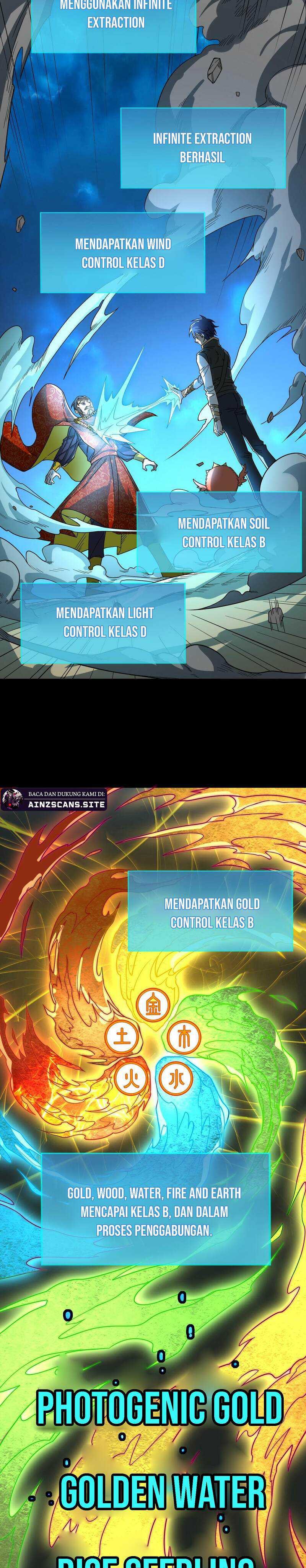 Global Mayhem: Awakening SSS-Class Talent at the Start! Chapter 39 Gambar 11