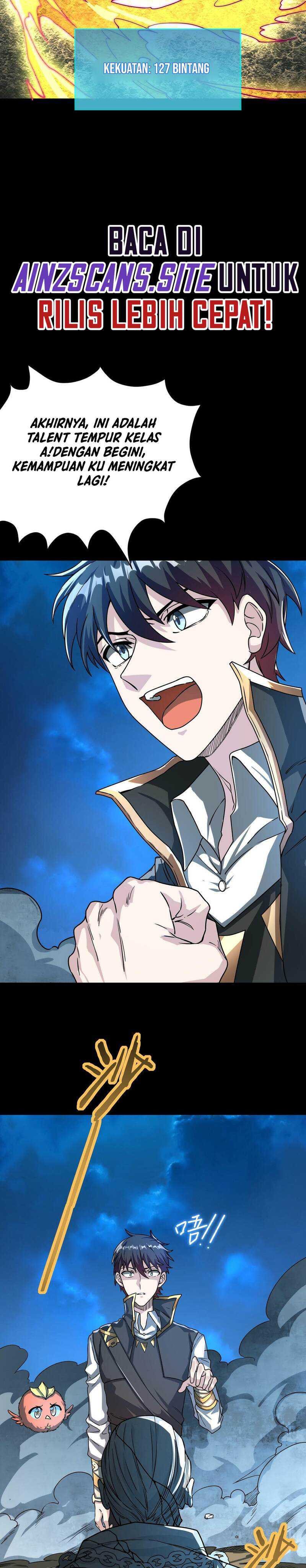 Global Mayhem: Awakening SSS-Class Talent at the Start! Chapter 39 Gambar 13