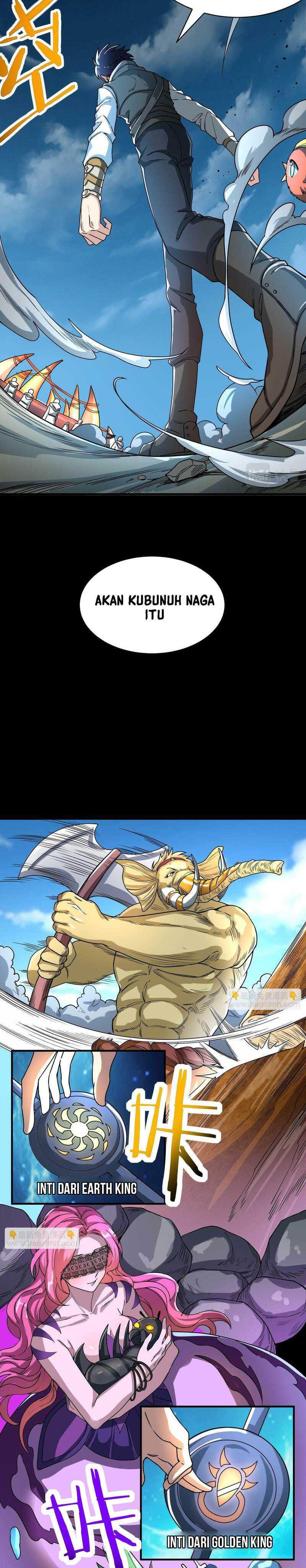 Global Mayhem: Awakening SSS-Class Talent at the Start! Chapter 39 Gambar 15