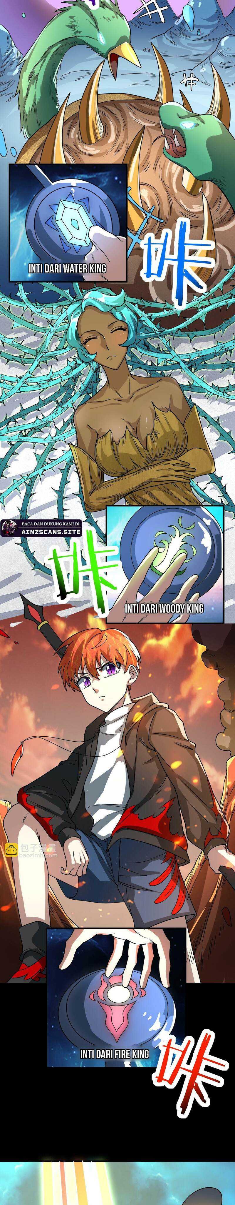 Global Mayhem: Awakening SSS-Class Talent at the Start! Chapter 39 Gambar 16