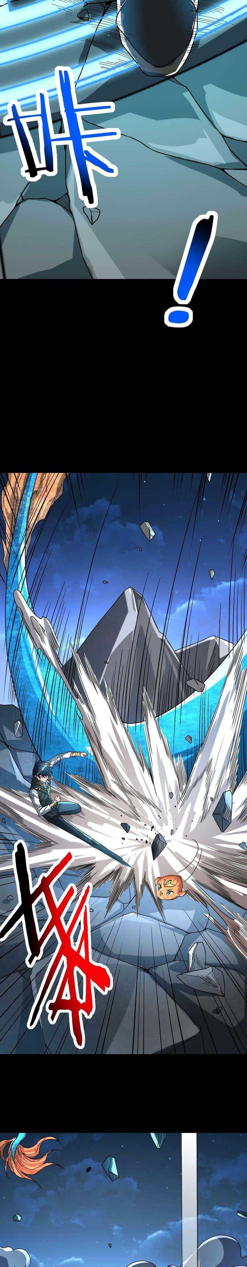 Global Mayhem: Awakening SSS-Class Talent at the Start! Chapter 39 Gambar 19