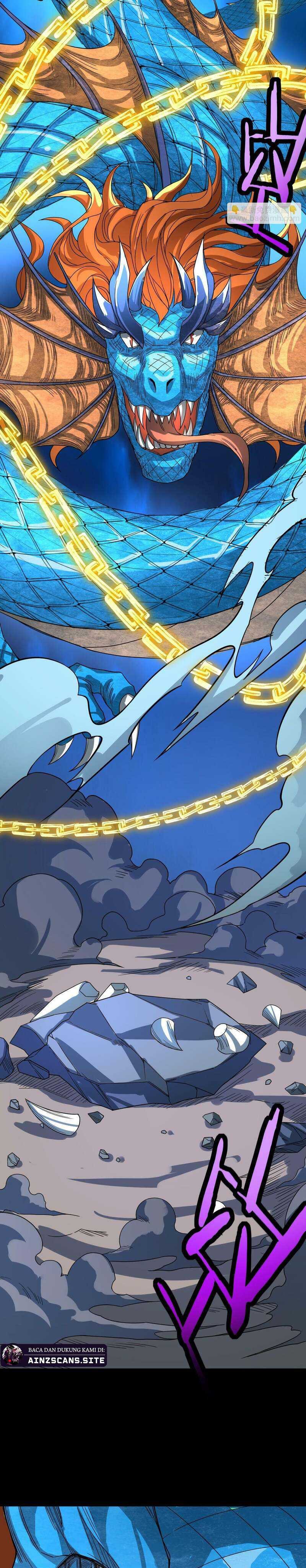 Global Mayhem: Awakening SSS-Class Talent at the Start! Chapter 39 Gambar 21
