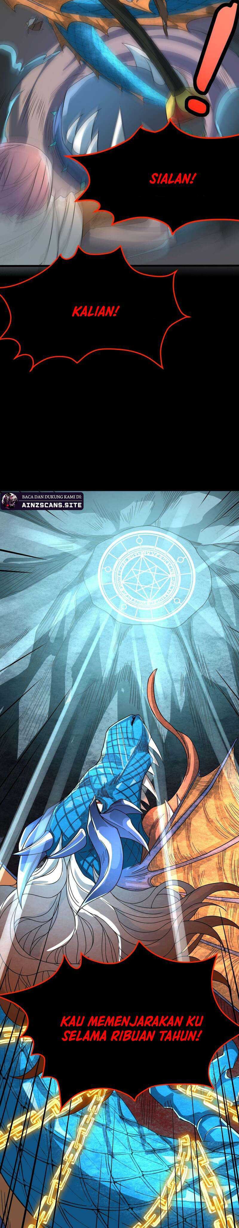 Global Mayhem: Awakening SSS-Class Talent at the Start! Chapter 39 Gambar 24