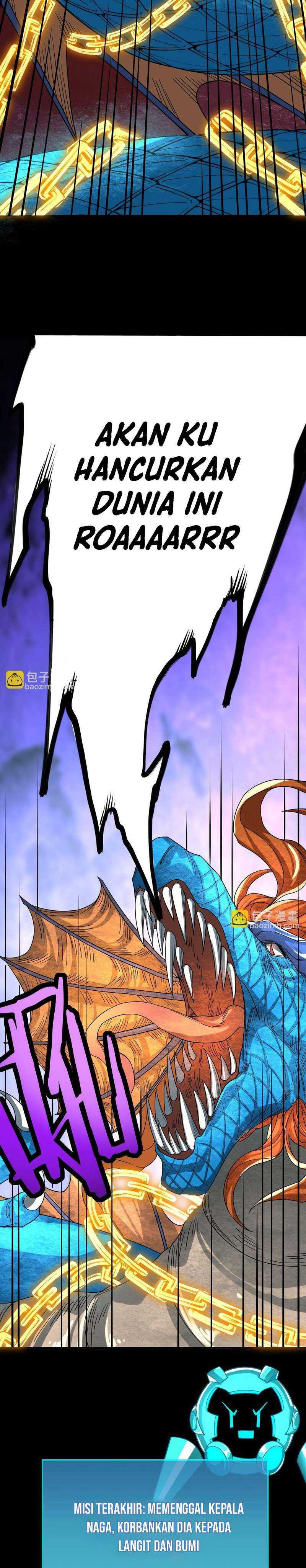 Global Mayhem: Awakening SSS-Class Talent at the Start! Chapter 39 Gambar 25