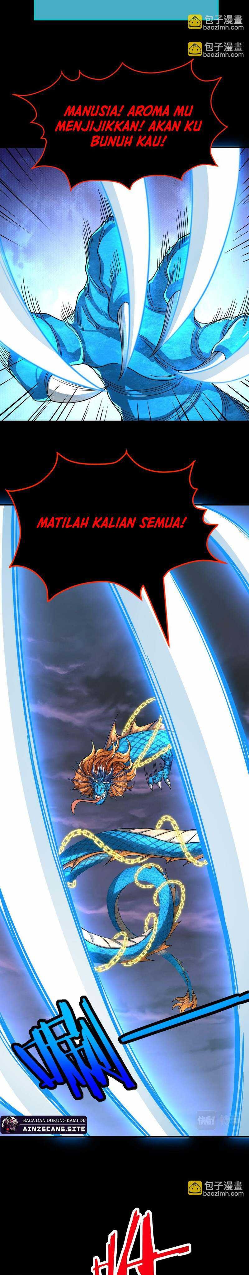 Global Mayhem: Awakening SSS-Class Talent at the Start! Chapter 39 Gambar 26