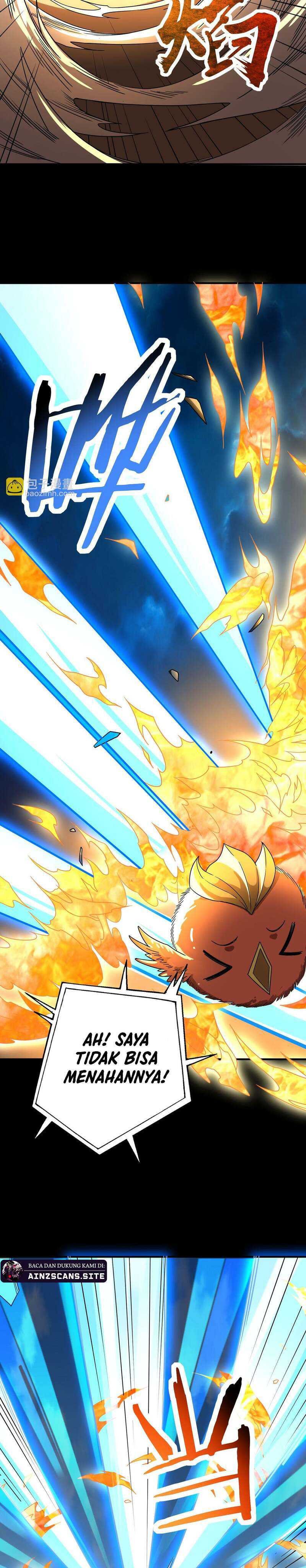 Global Mayhem: Awakening SSS-Class Talent at the Start! Chapter 39 Gambar 28