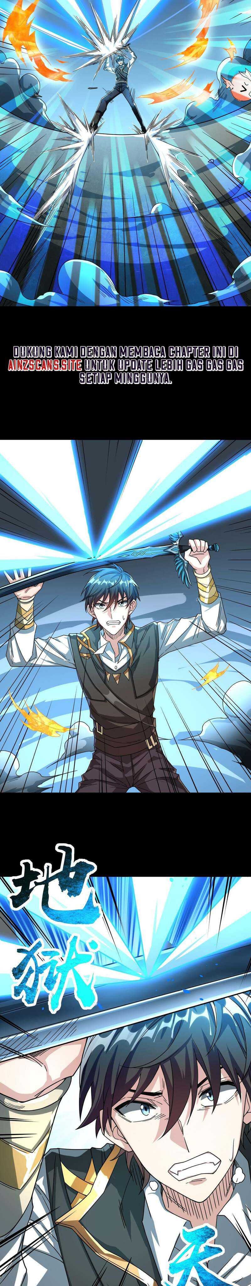 Global Mayhem: Awakening SSS-Class Talent at the Start! Chapter 39 Gambar 29