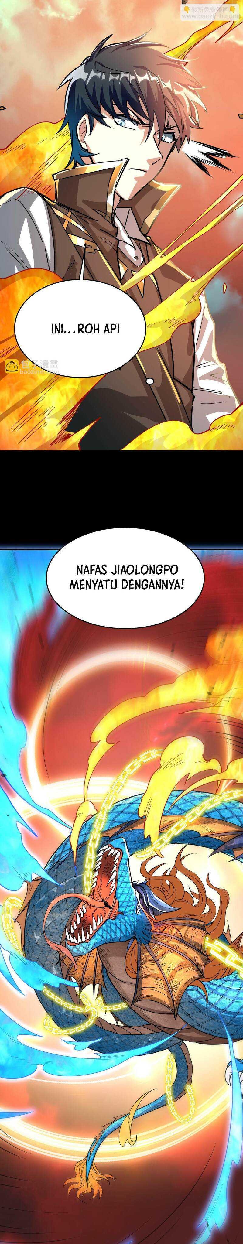 Global Mayhem: Awakening SSS-Class Talent at the Start! Chapter 39 Gambar 33