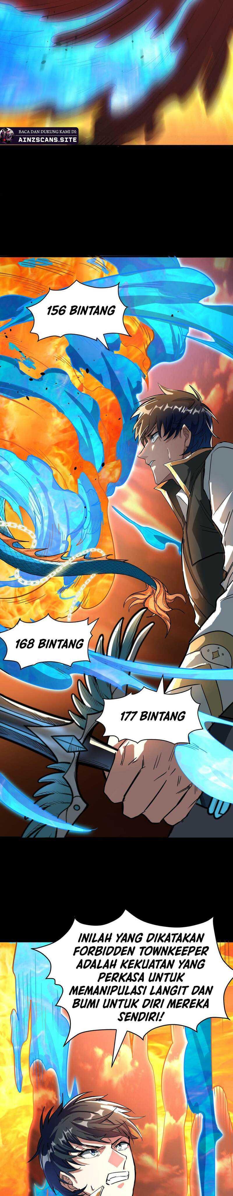 Global Mayhem: Awakening SSS-Class Talent at the Start! Chapter 39 Gambar 34