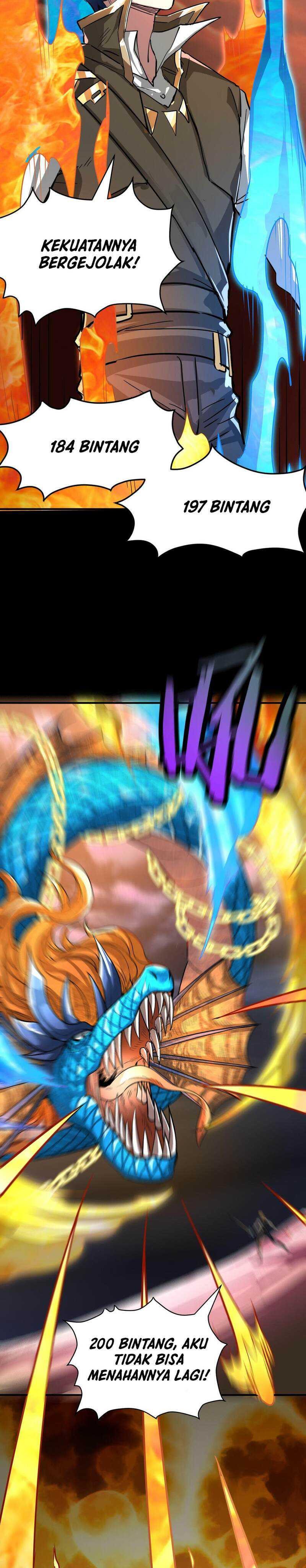 Global Mayhem: Awakening SSS-Class Talent at the Start! Chapter 39 Gambar 35
