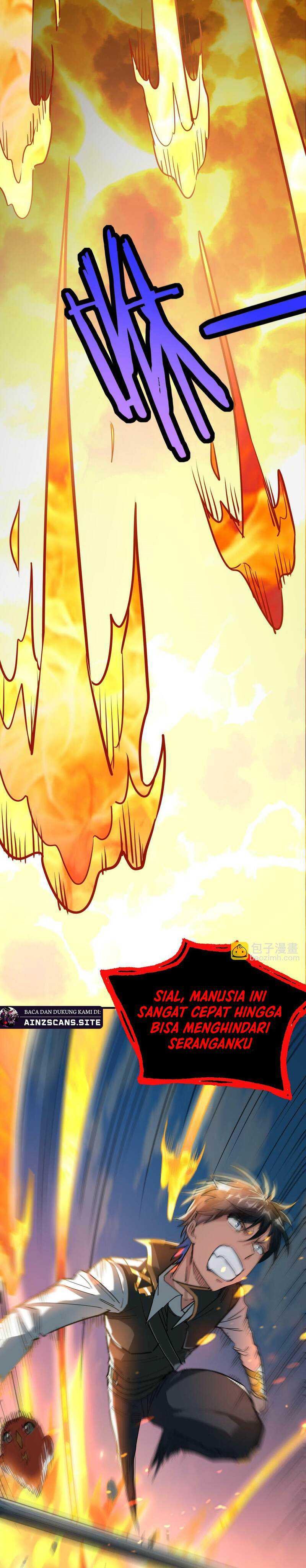 Global Mayhem: Awakening SSS-Class Talent at the Start! Chapter 39 Gambar 36