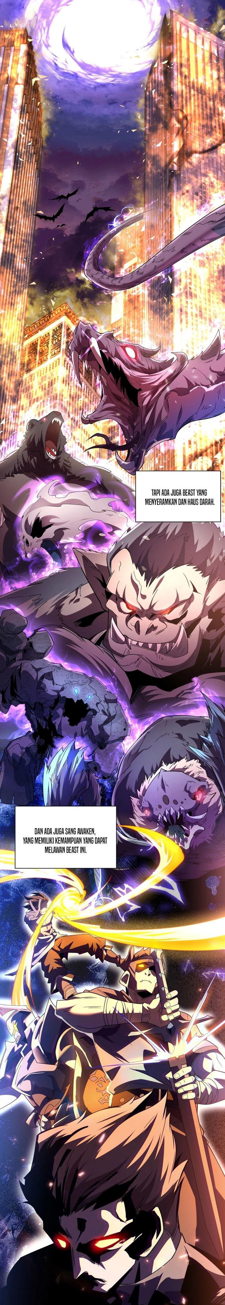 Global Superpowers: Awakening the Zixiao Divine Thunder at the Beginning Chapter 01 Gambar 4