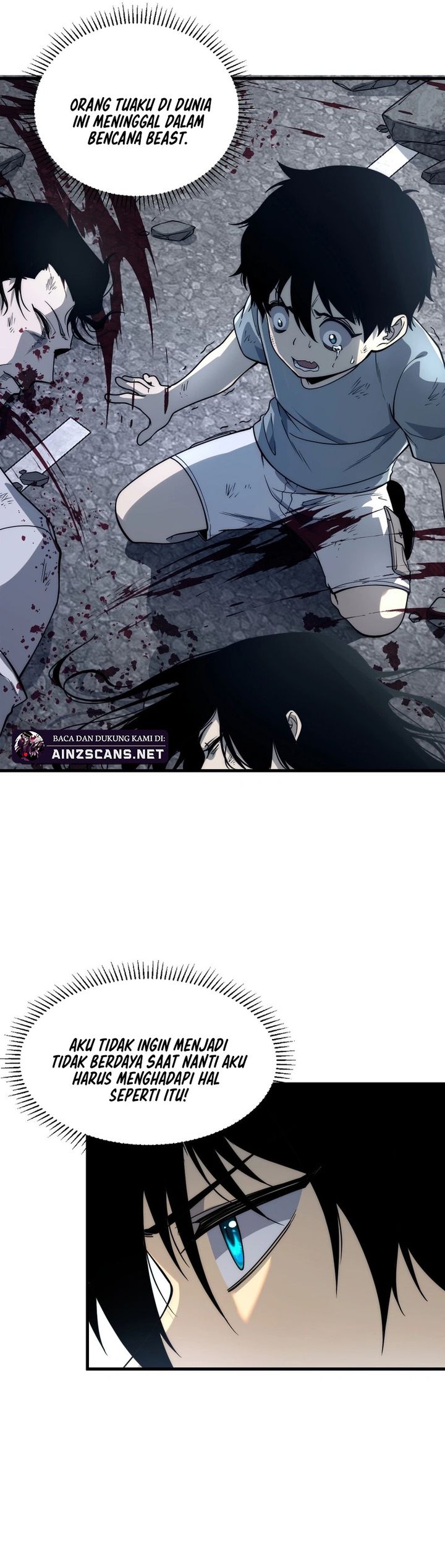 Global Superpowers: Awakening the Zixiao Divine Thunder at the Beginning Chapter 01 Gambar 11