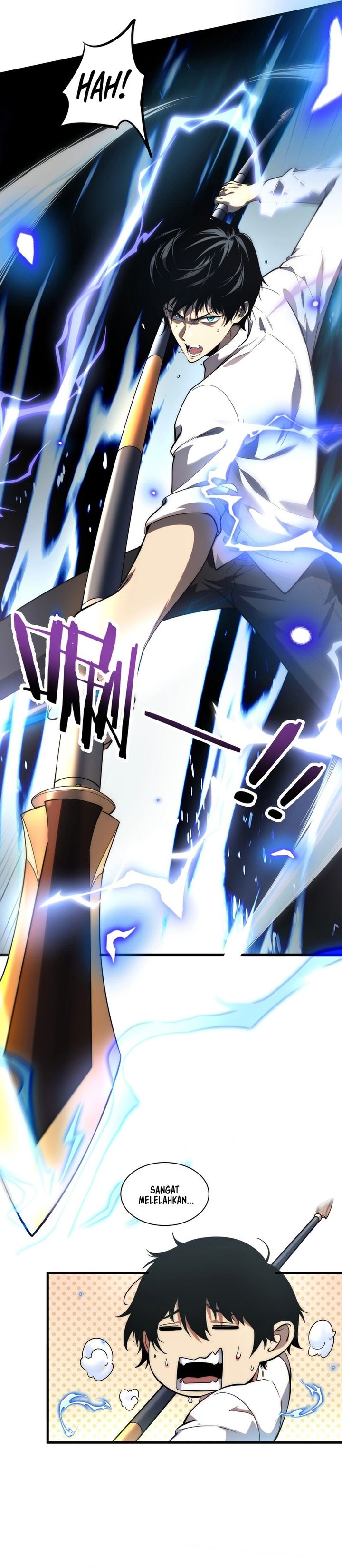 Global Superpowers: Awakening the Zixiao Divine Thunder at the Beginning Chapter 01 Gambar 14