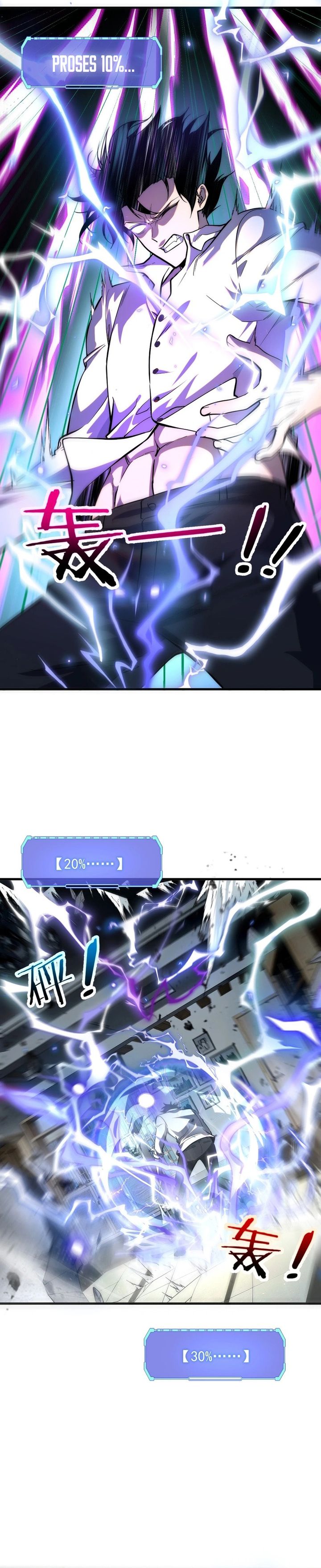Global Superpowers: Awakening the Zixiao Divine Thunder at the Beginning Chapter 01 Gambar 20