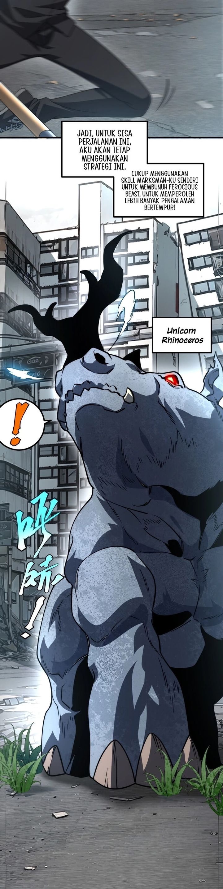 Global Superpowers: Awakening the Zixiao Divine Thunder at the Beginning Chapter 04 Gambar 13