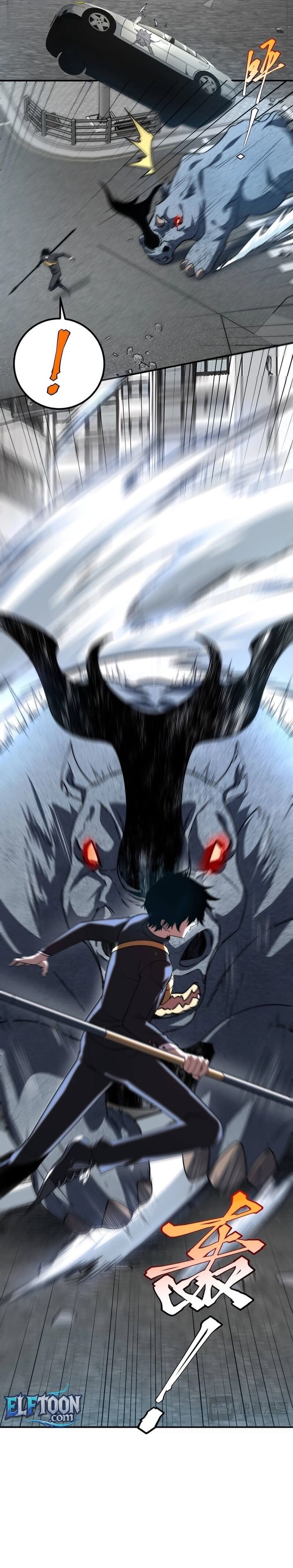 Global Superpowers: Awakening the Zixiao Divine Thunder at the Beginning Chapter 04 Gambar 14