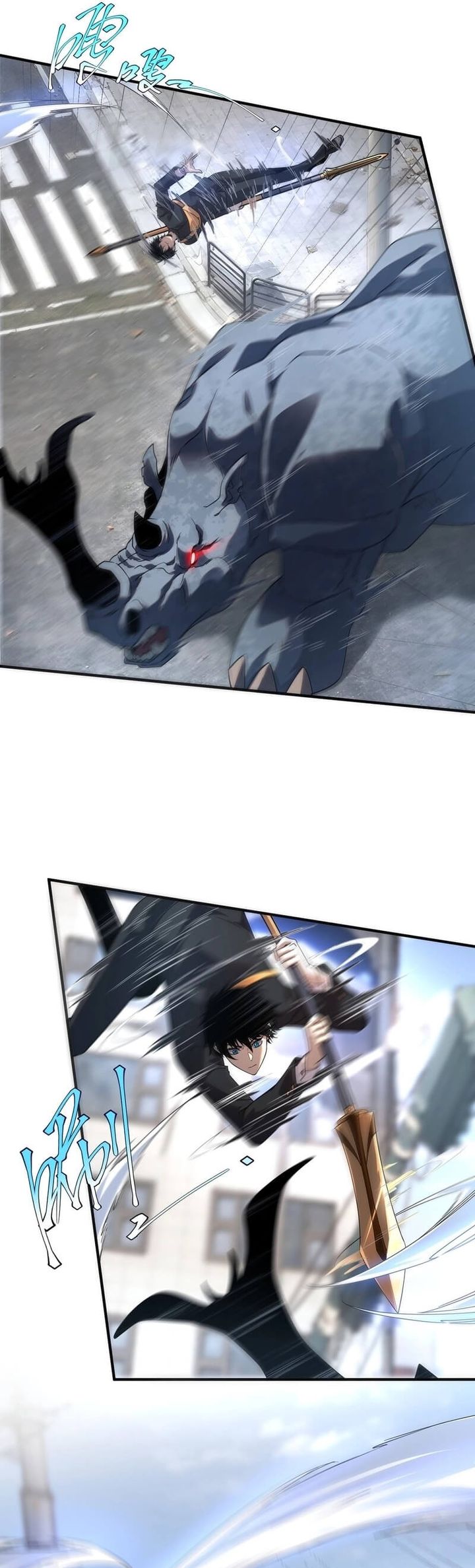 Global Superpowers: Awakening the Zixiao Divine Thunder at the Beginning Chapter 04 Gambar 15