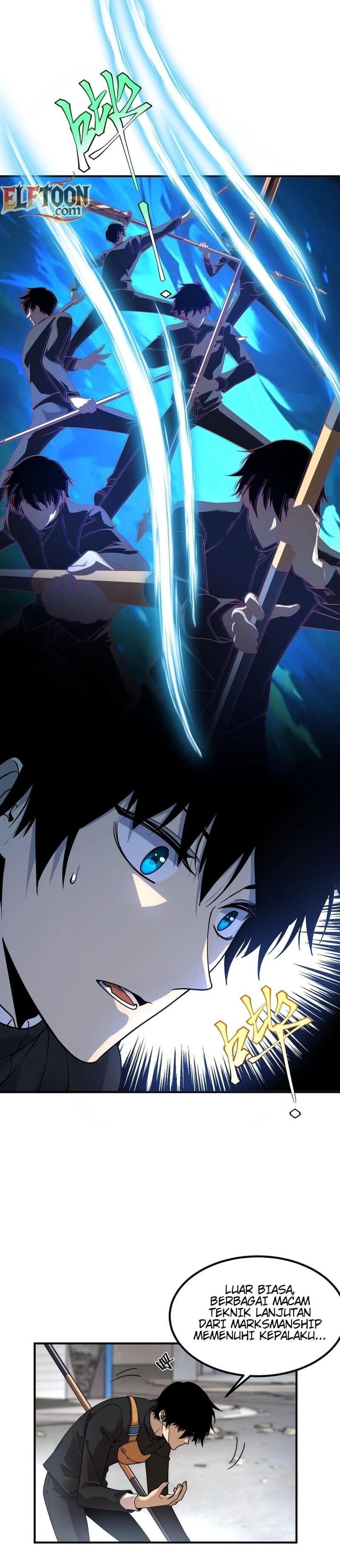 Global Superpowers: Awakening the Zixiao Divine Thunder at the Beginning Chapter 04 Gambar 18