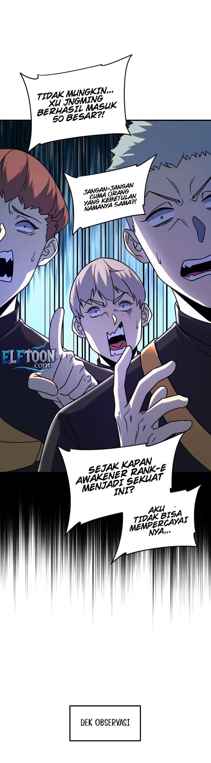 Global Superpowers: Awakening the Zixiao Divine Thunder at the Beginning Chapter 04 Gambar 24