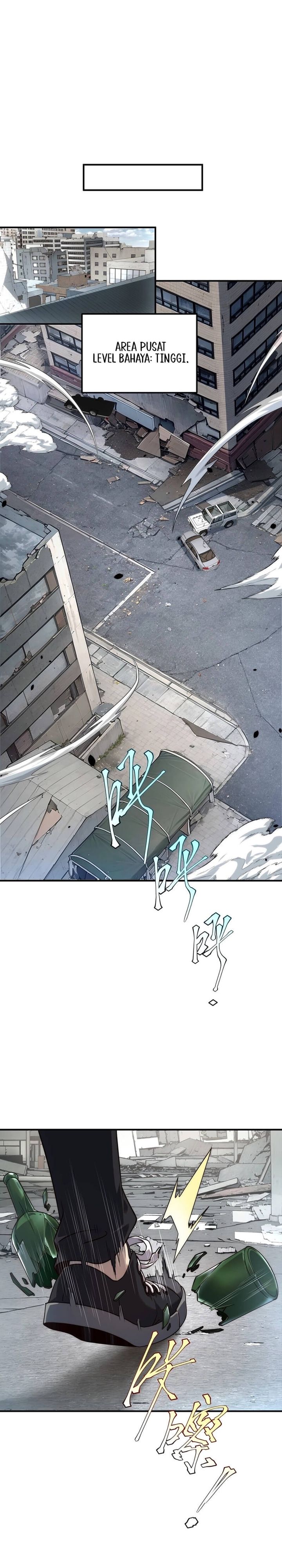 Global Superpowers: Awakening the Zixiao Divine Thunder at the Beginning Chapter 04 Gambar 29