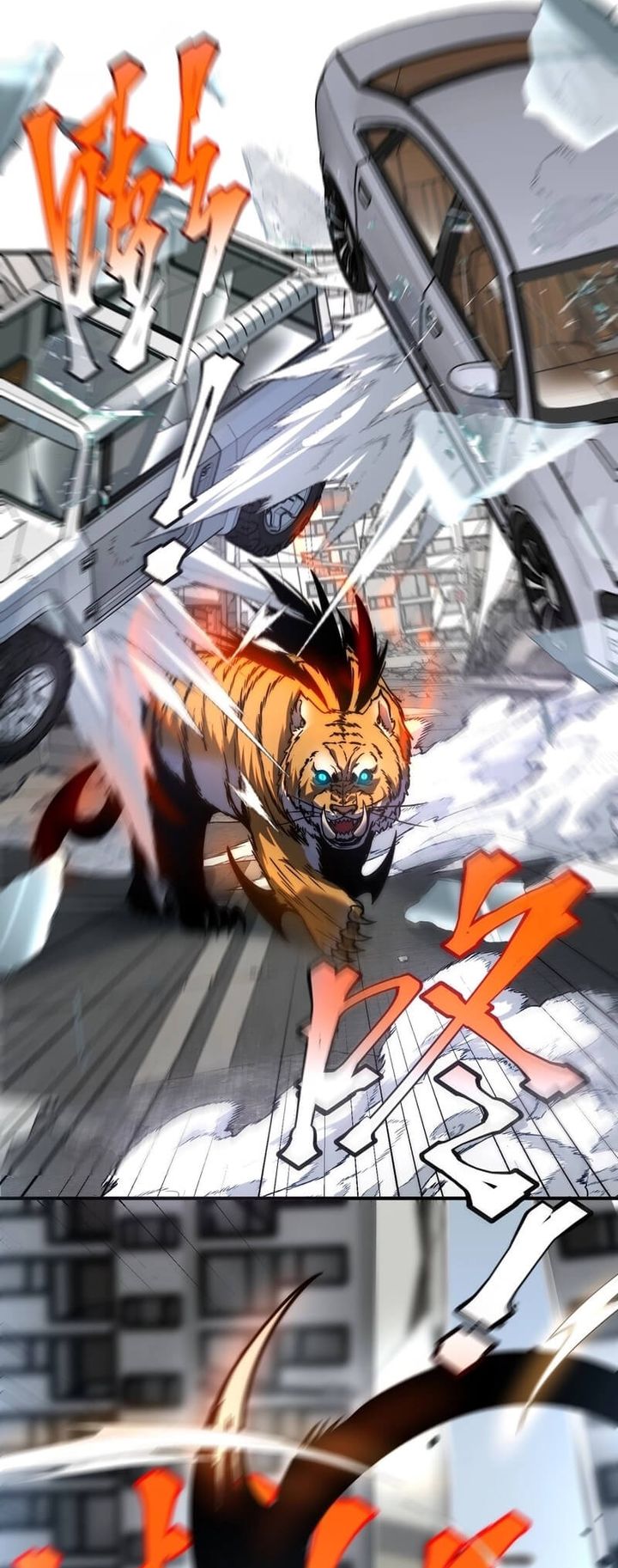 Global Superpowers: Awakening the Zixiao Divine Thunder at the Beginning Chapter 04 Gambar 31