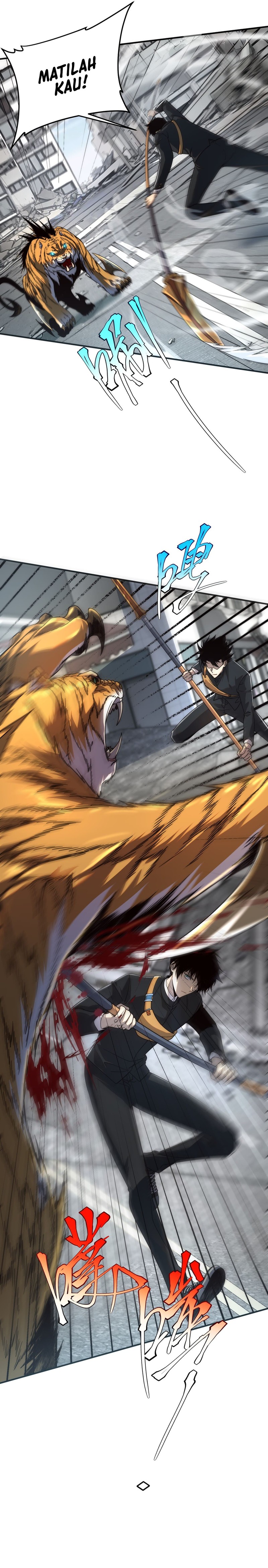 Global Superpowers: Awakening the Zixiao Divine Thunder at the Beginning Chapter 05 Gambar 4