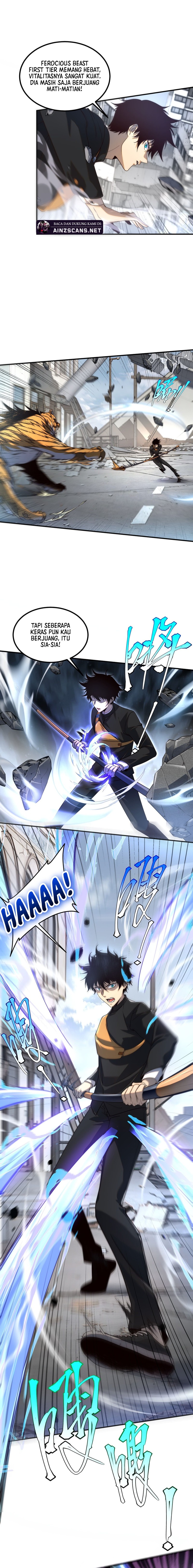 Global Superpowers: Awakening the Zixiao Divine Thunder at the Beginning Chapter 05 Gambar 7