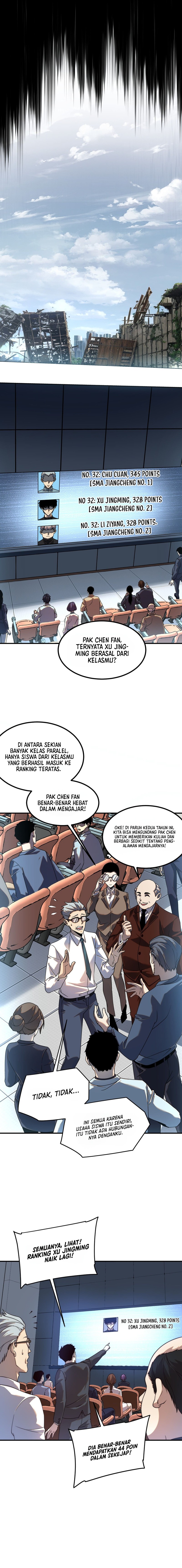 Global Superpowers: Awakening the Zixiao Divine Thunder at the Beginning Chapter 05 Gambar 10