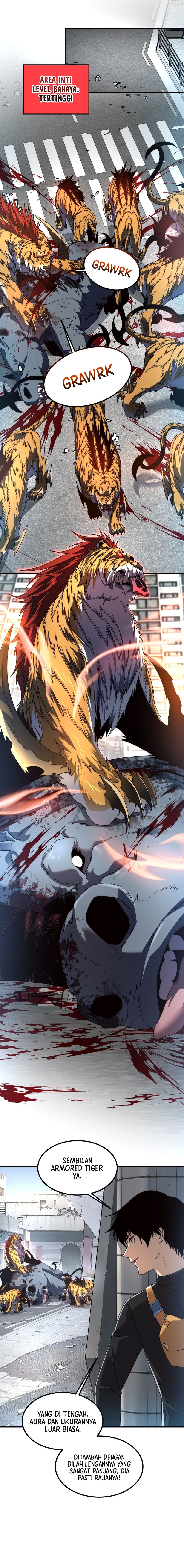 Global Superpowers: Awakening the Zixiao Divine Thunder at the Beginning Chapter 05 Gambar 18