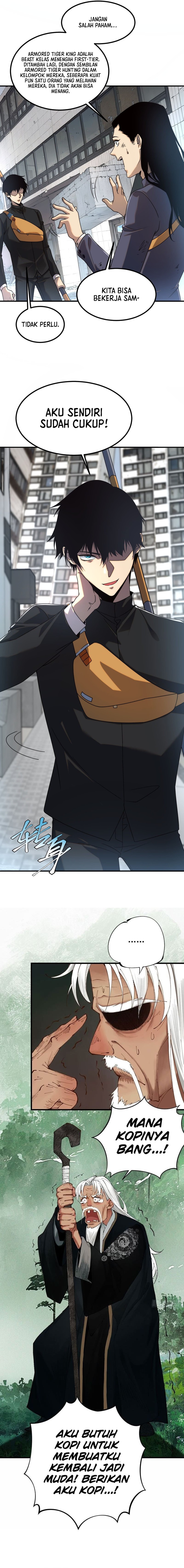 Global Superpowers: Awakening the Zixiao Divine Thunder at the Beginning Chapter 05 Gambar 21