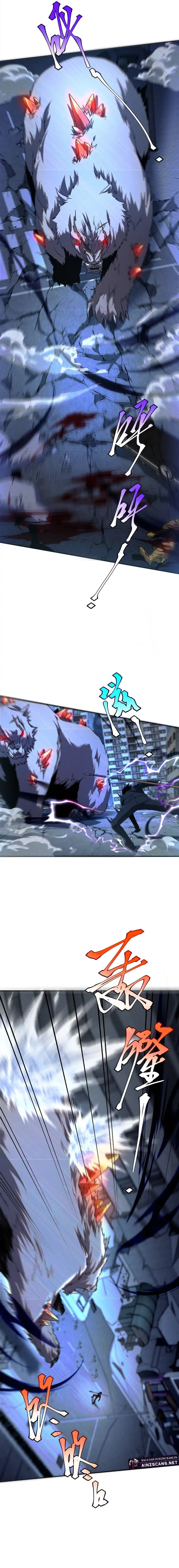Global Superpowers: Awakening the Zixiao Divine Thunder at the Beginning Chapter 07 Gambar 16