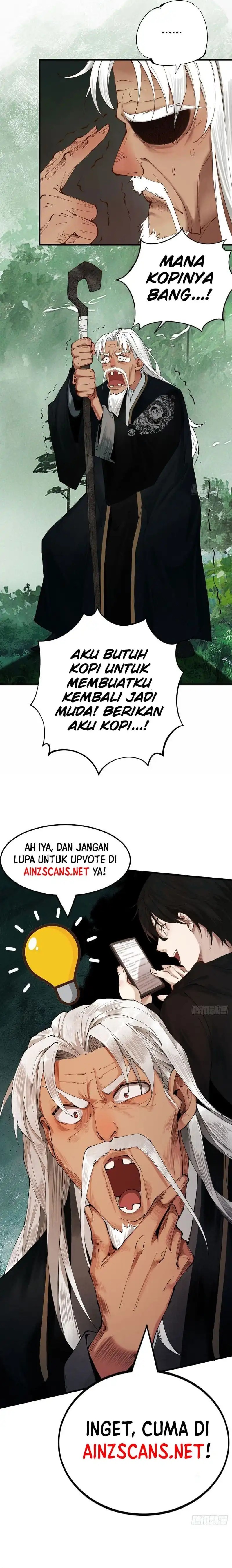 Global Superpowers: Awakening the Zixiao Divine Thunder at the Beginning Chapter 07 Gambar 22