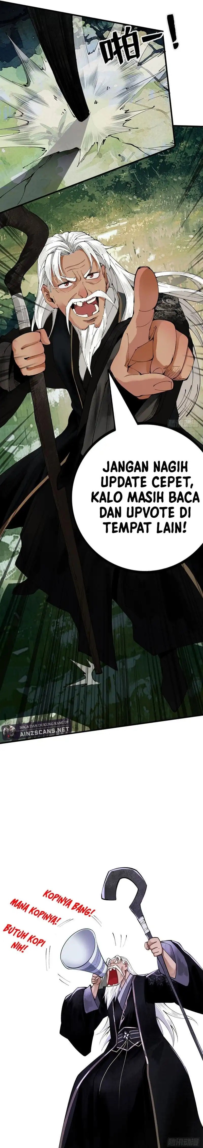 Global Superpowers: Awakening the Zixiao Divine Thunder at the Beginning Chapter 07 Gambar 23