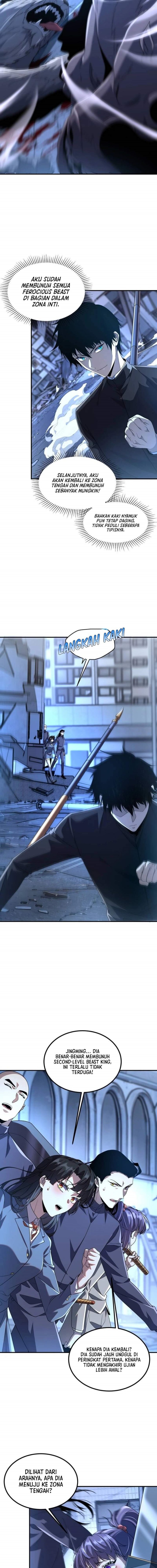 Global Superpowers: Awakening the Zixiao Divine Thunder at the Beginning Chapter 09 Gambar 4