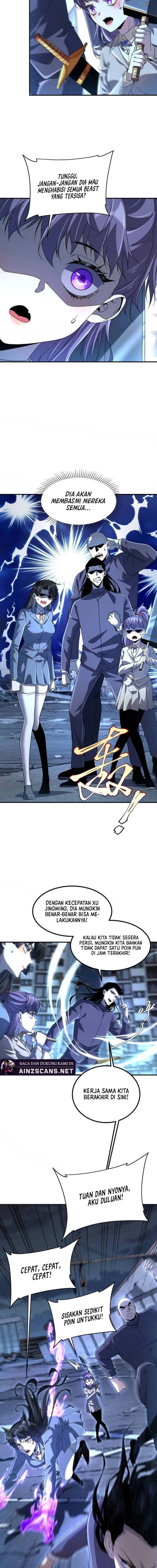 Global Superpowers: Awakening the Zixiao Divine Thunder at the Beginning Chapter 09 Gambar 5