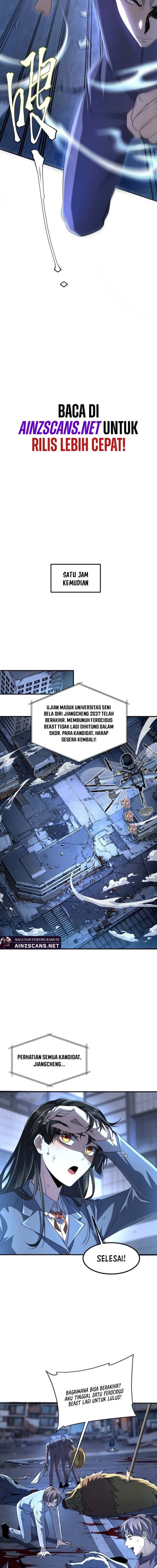 Global Superpowers: Awakening the Zixiao Divine Thunder at the Beginning Chapter 09 Gambar 6