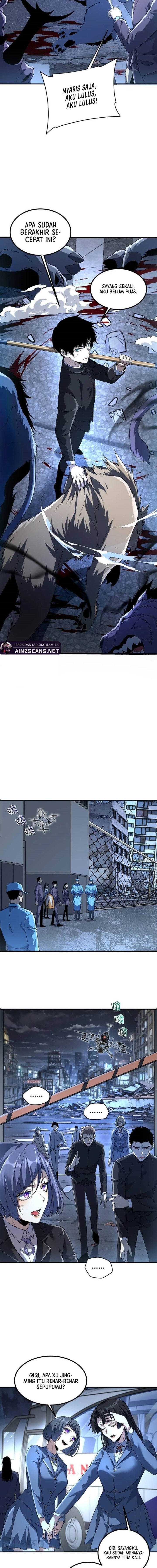 Global Superpowers: Awakening the Zixiao Divine Thunder at the Beginning Chapter 09 Gambar 7