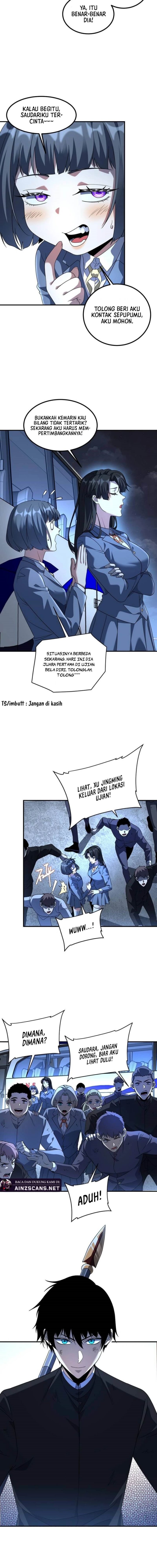 Global Superpowers: Awakening the Zixiao Divine Thunder at the Beginning Chapter 09 Gambar 8