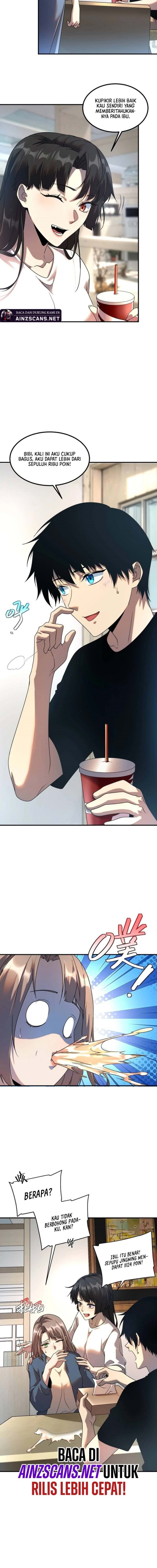 Global Superpowers: Awakening the Zixiao Divine Thunder at the Beginning Chapter 09 Gambar 14