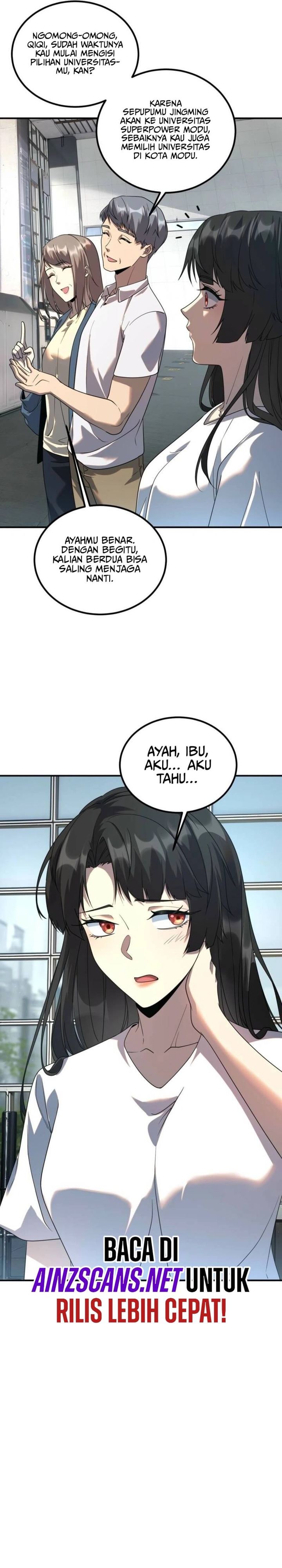 Global Superpowers: Awakening the Zixiao Divine Thunder at the Beginning Chapter 11 Gambar 6