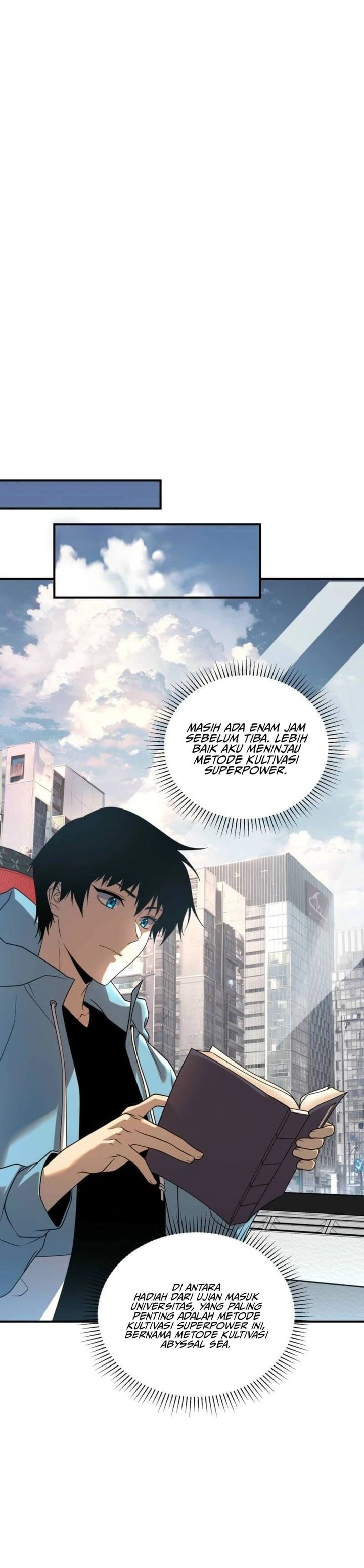 Global Superpowers: Awakening the Zixiao Divine Thunder at the Beginning Chapter 11 Gambar 7