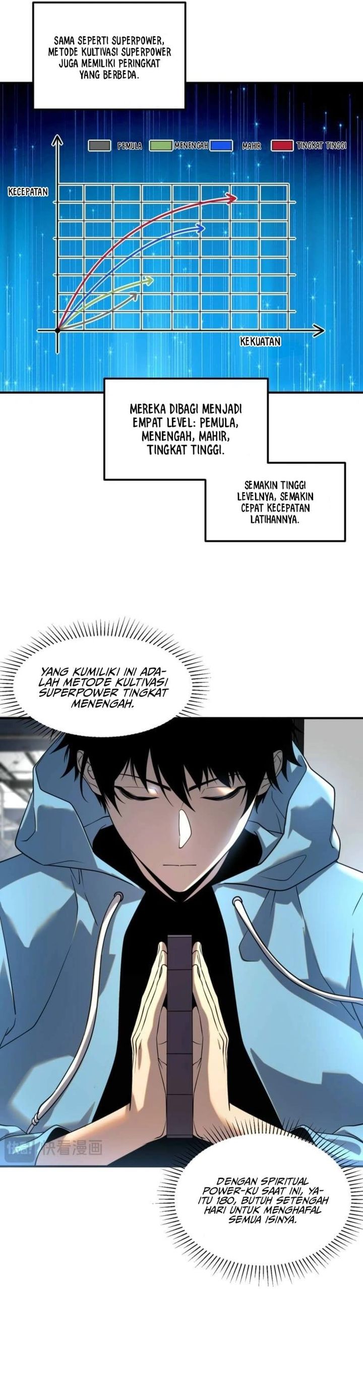 Global Superpowers: Awakening the Zixiao Divine Thunder at the Beginning Chapter 11 Gambar 8