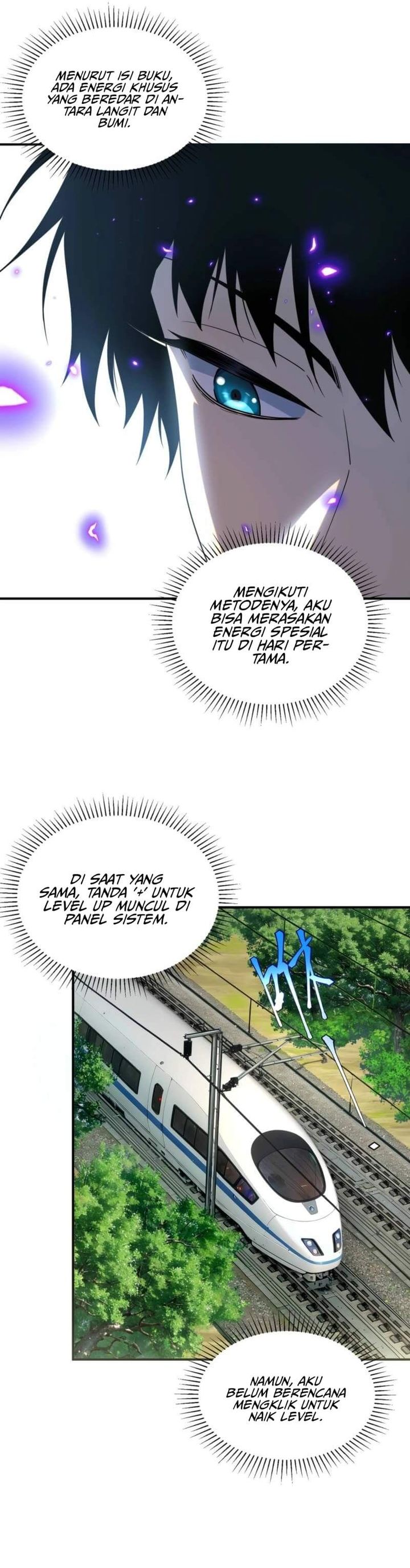 Global Superpowers: Awakening the Zixiao Divine Thunder at the Beginning Chapter 11 Gambar 9