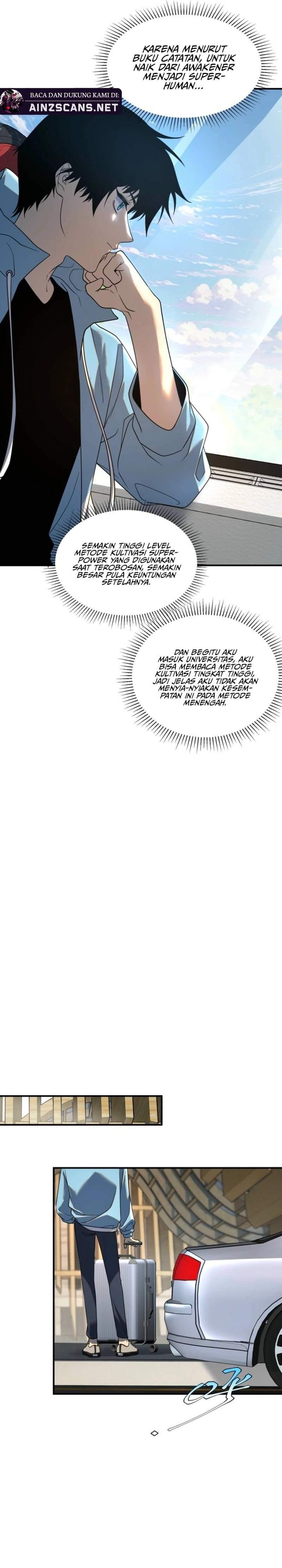 Global Superpowers: Awakening the Zixiao Divine Thunder at the Beginning Chapter 11 Gambar 10