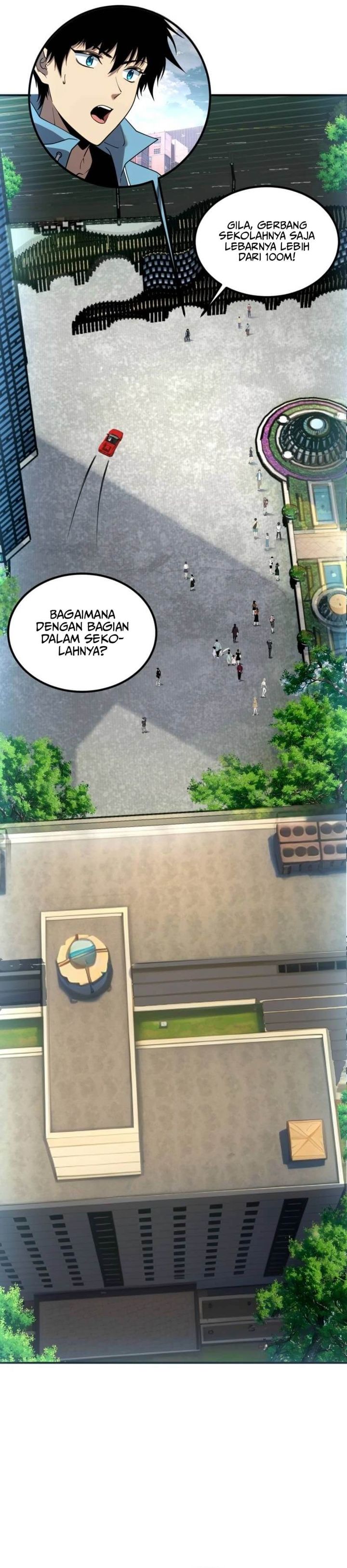 Global Superpowers: Awakening the Zixiao Divine Thunder at the Beginning Chapter 11 Gambar 11