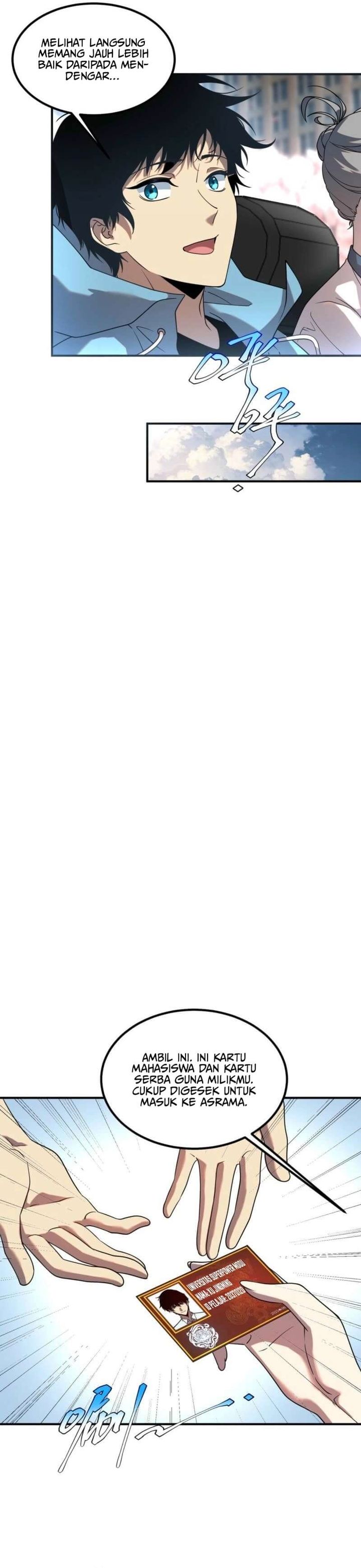 Global Superpowers: Awakening the Zixiao Divine Thunder at the Beginning Chapter 11 Gambar 13