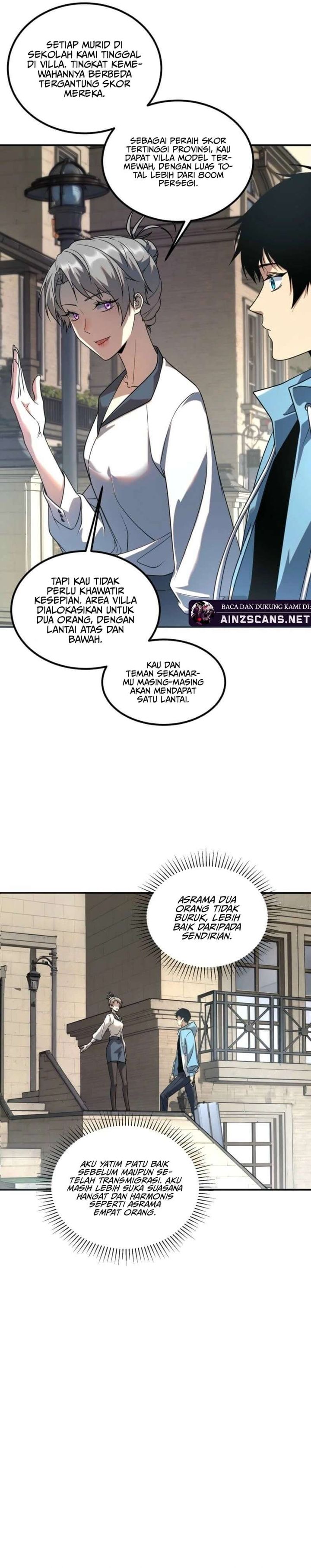 Global Superpowers: Awakening the Zixiao Divine Thunder at the Beginning Chapter 11 Gambar 15